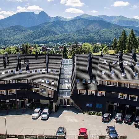 Apartamento Butorowy Cichy Potok Kościelisko Exterior foto