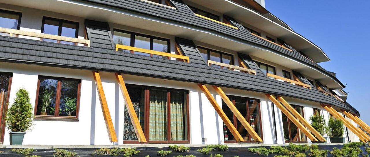 Apartamento Butorowy Cichy Potok Kościelisko Exterior foto
