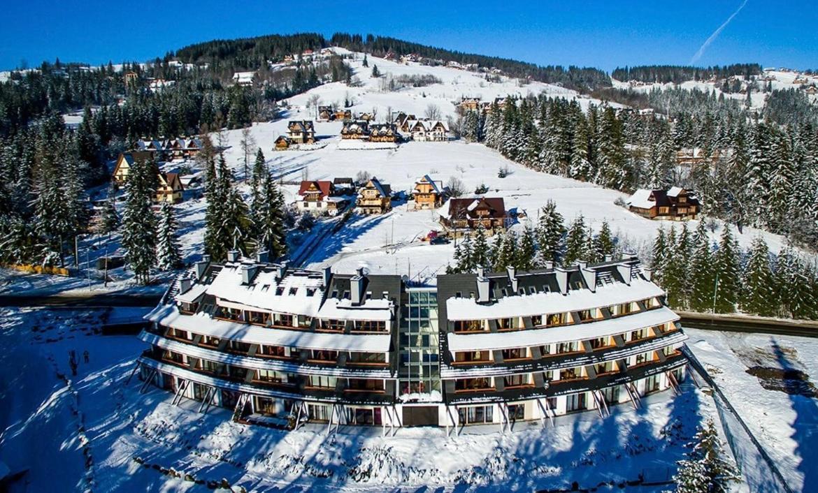 Apartamento Butorowy Cichy Potok Kościelisko Exterior foto