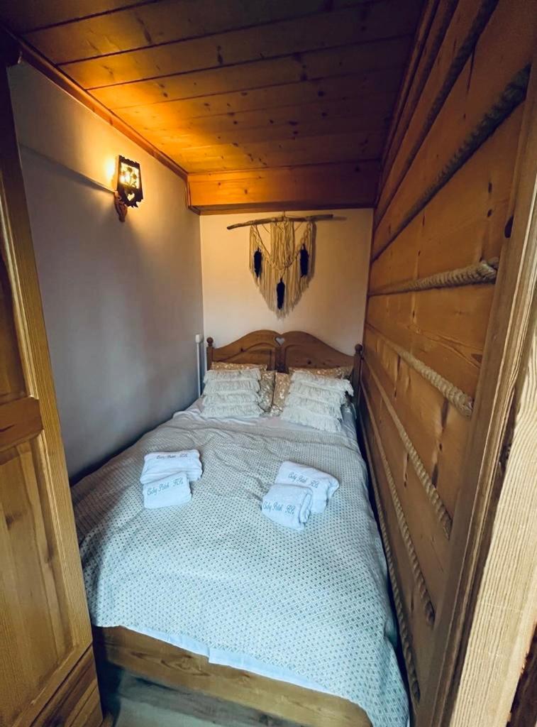 Apartamento Butorowy Cichy Potok Kościelisko Exterior foto