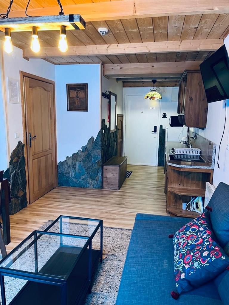 Apartamento Butorowy Cichy Potok Kościelisko Exterior foto